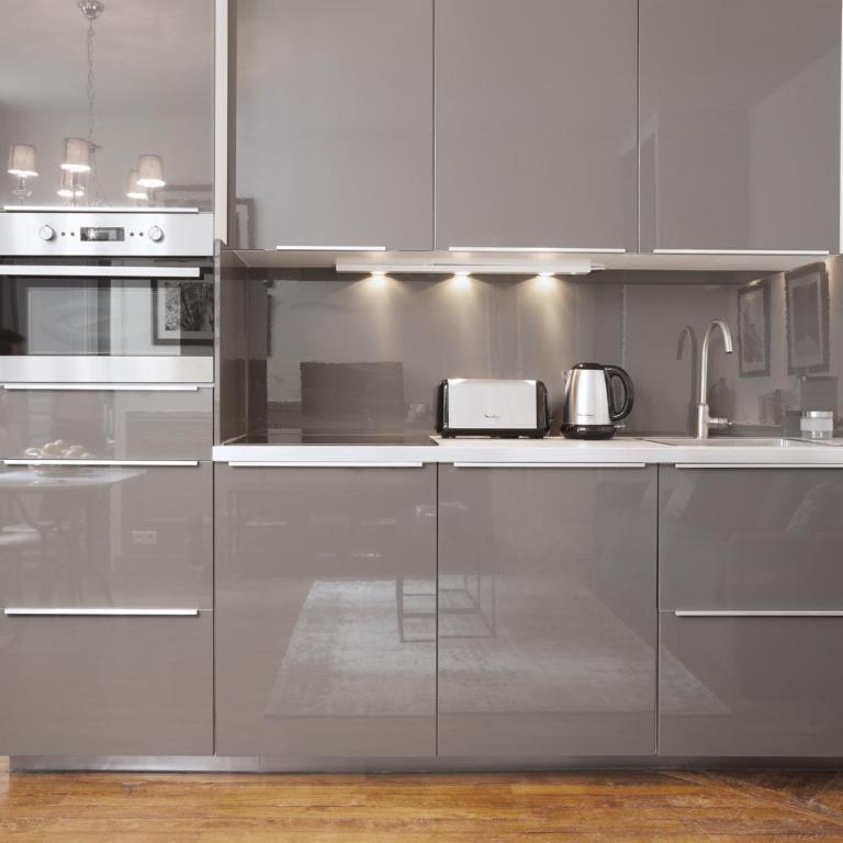 LivinParis - Luxury 2 Bedrooms Grands-Boulevards I - Appartement 2 Chambres avec 1 Salle de Bains - 3