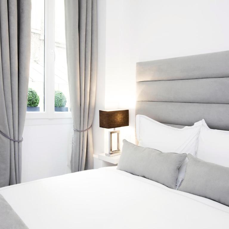LivinParis - Luxury 2 Bedrooms Grands-Boulevards I - Appartement 2 Chambres avec 1 Salle de Bains - 4
