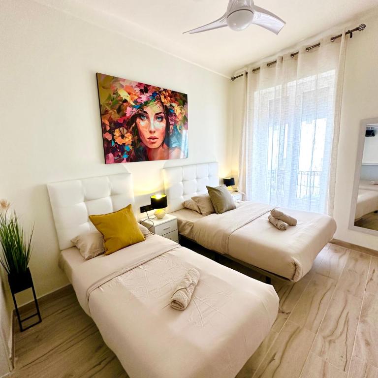 La Reina Apartment by the Sea - Apartamento de 3 dormitorios - 50