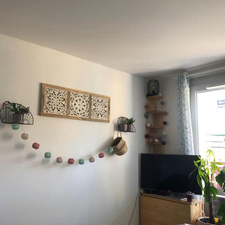 Appartement avec jardin et terrasse couverte - Apartamento - Planta baja - 1
