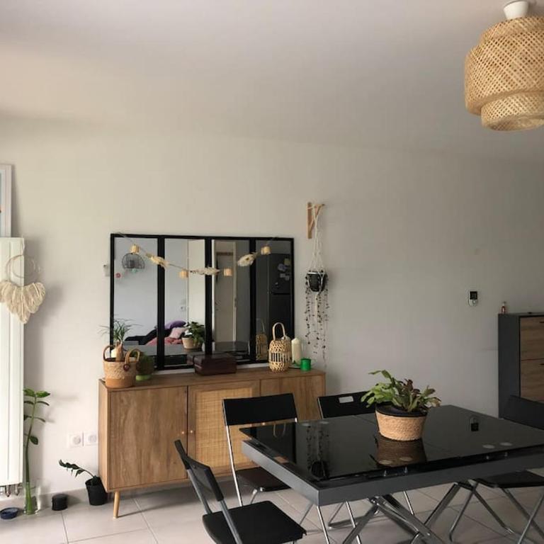 Appartement avec jardin et terrasse couverte - Apartamento - Planta baja - 2