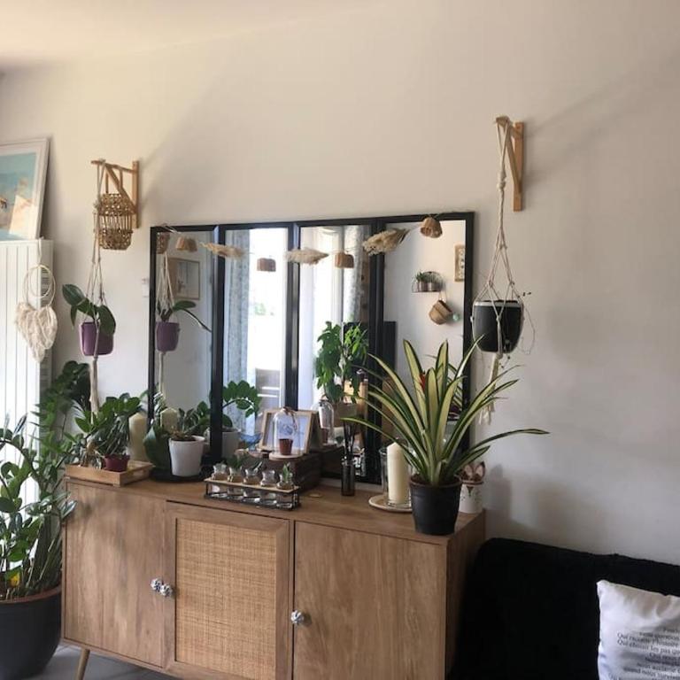 Appartement avec jardin et terrasse couverte - Apartamento - Planta baja - 5