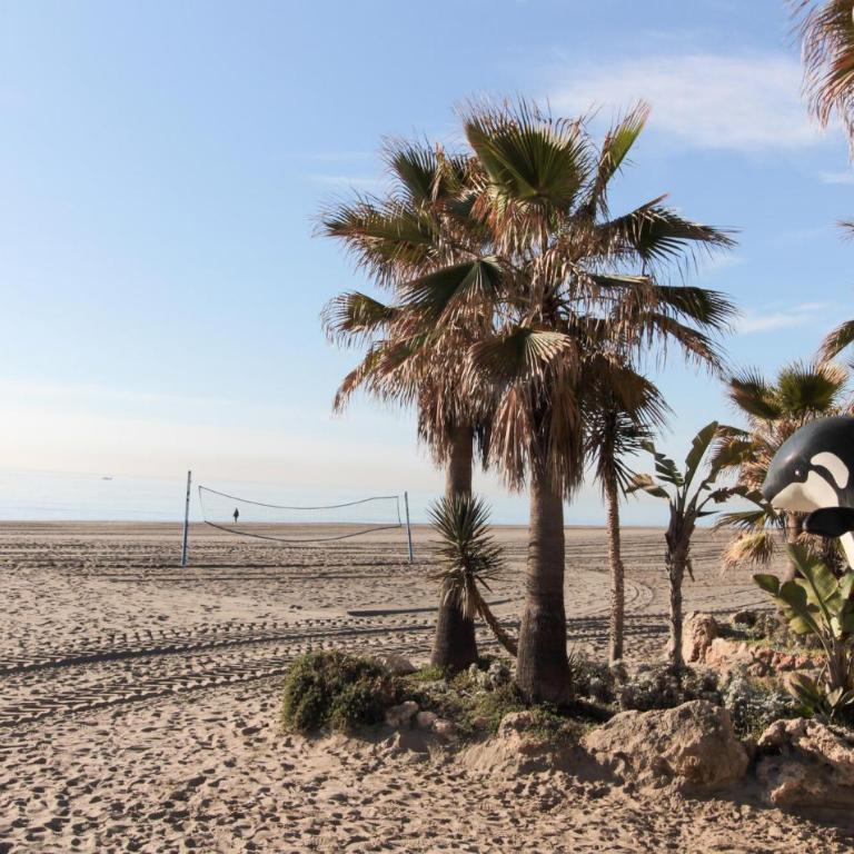 4 Bedroom Pet Friendly Apartment In Estepona - Apartamento con 4 dormitorios - 24