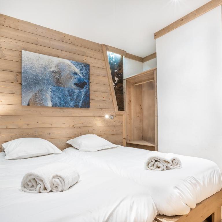 Residence Cap Neige - Appartement - 3