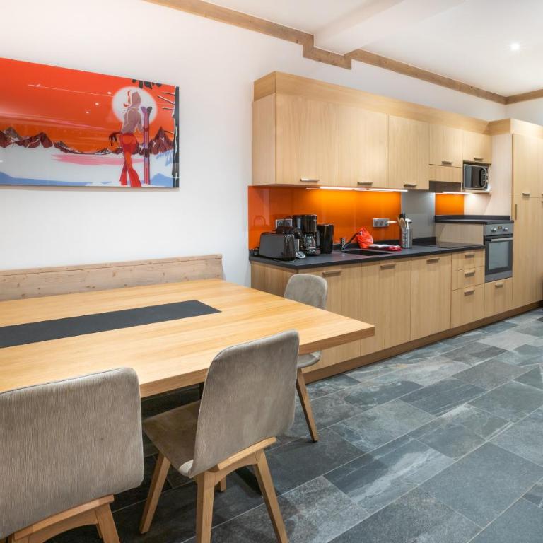 Residence Cap Neige - Appartement - 4