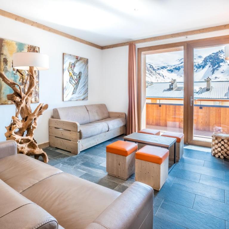 Residence Cap Neige - Appartement - 5