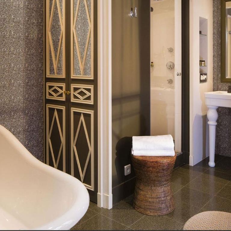 Hôtel des Grands Hommes - Chambre de Luxe avec Terrasse - 4