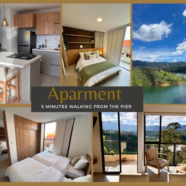 Entire apartment*Cute&Cozy * water view & Access - Apartamento de 2 dormitorios - 1