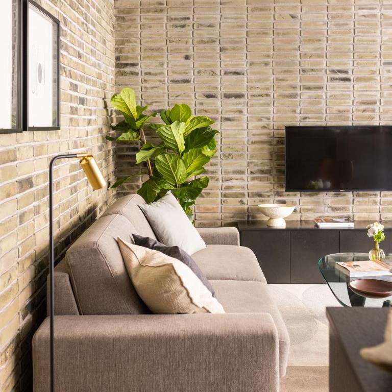 The Hamlet - Luxury Serviced Apartments - Courtyard Duplex One-Bedroom - 12