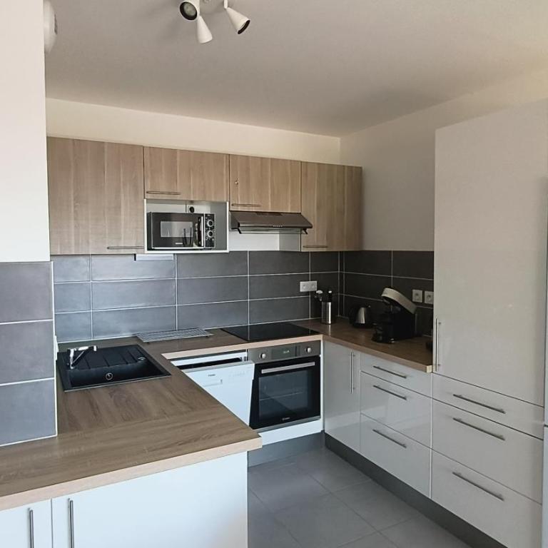 Appartement Le Novea - Standard Apartment - 5