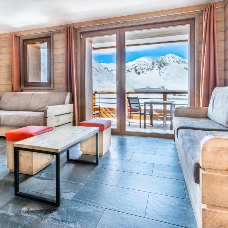 Residence Cap Neige - Appartement - 5