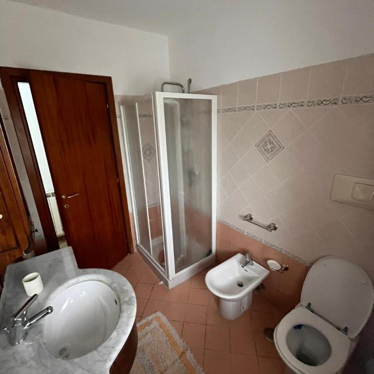Mari e monti - Casa con 1 Camera da Letto - 8