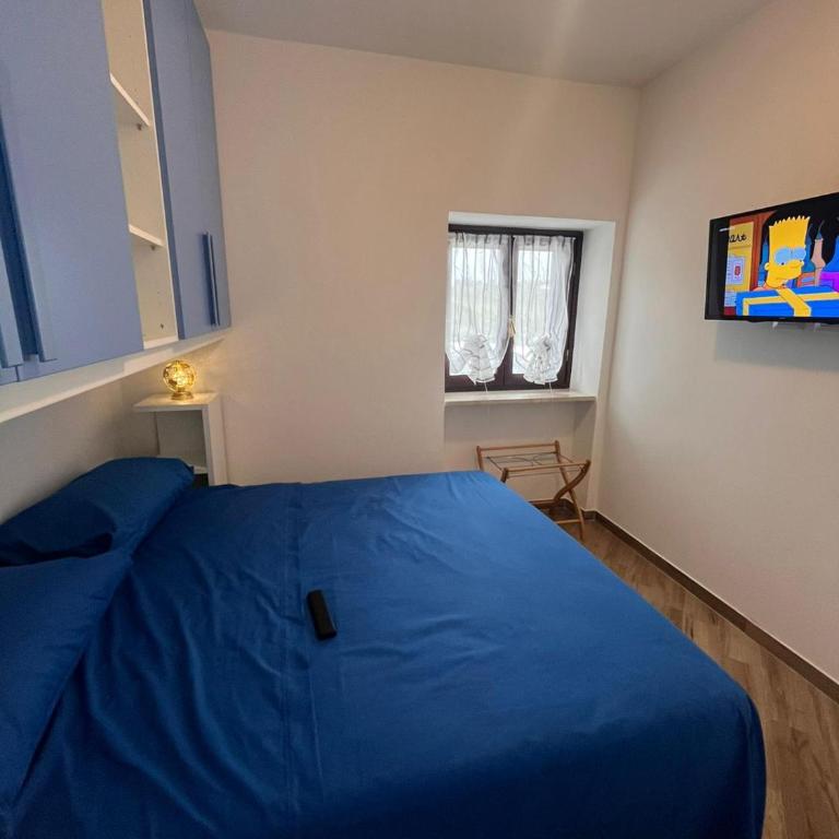 Mari e monti - Casa con 1 Camera da Letto - 12