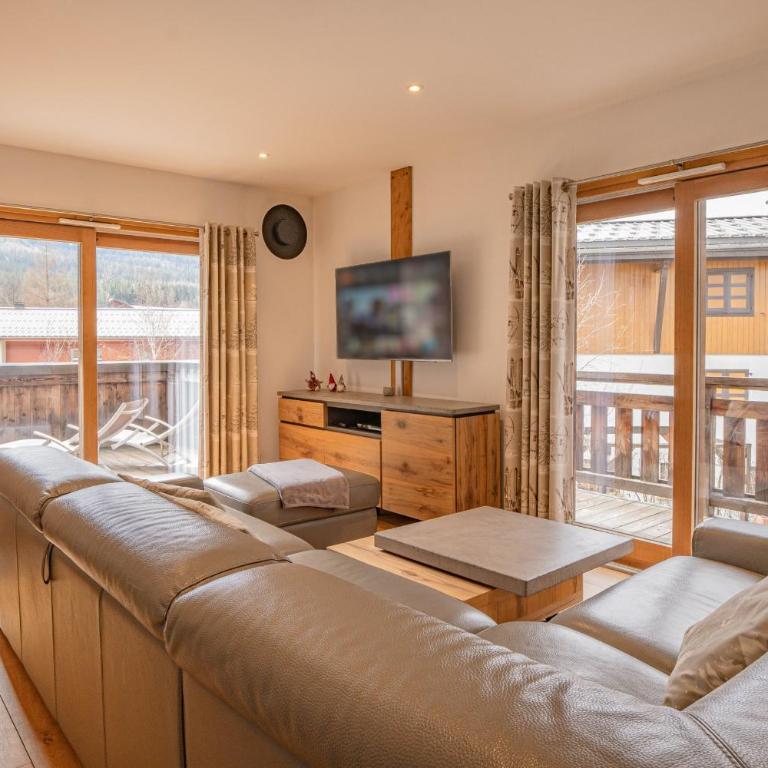 Grand Paradis- Modern 3 bedroom apartment with spectacular views - Appartement - 2