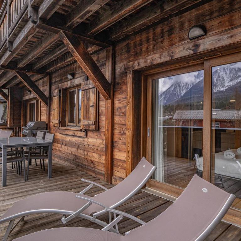 Grand Paradis- Modern 3 bedroom apartment with spectacular views - Appartement - 3
