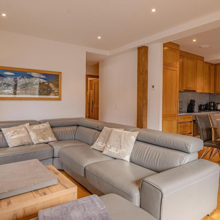 Grand Paradis- Modern 3 bedroom apartment with spectacular views - Appartement - 5