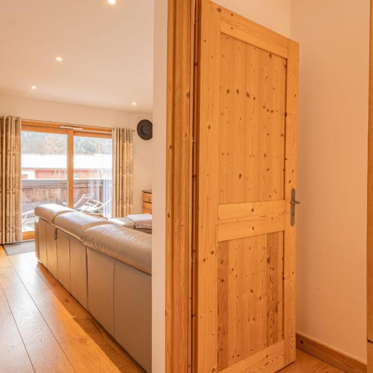 Grand Paradis- Modern 3 bedroom apartment with spectacular views - Appartement - 6