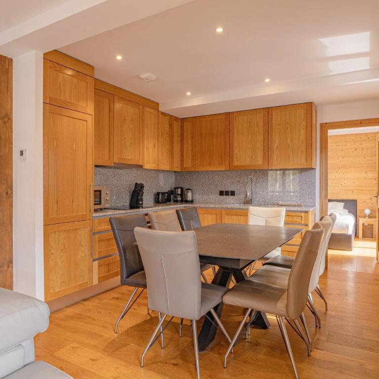 Grand Paradis- Modern 3 bedroom apartment with spectacular views - Appartement - 7