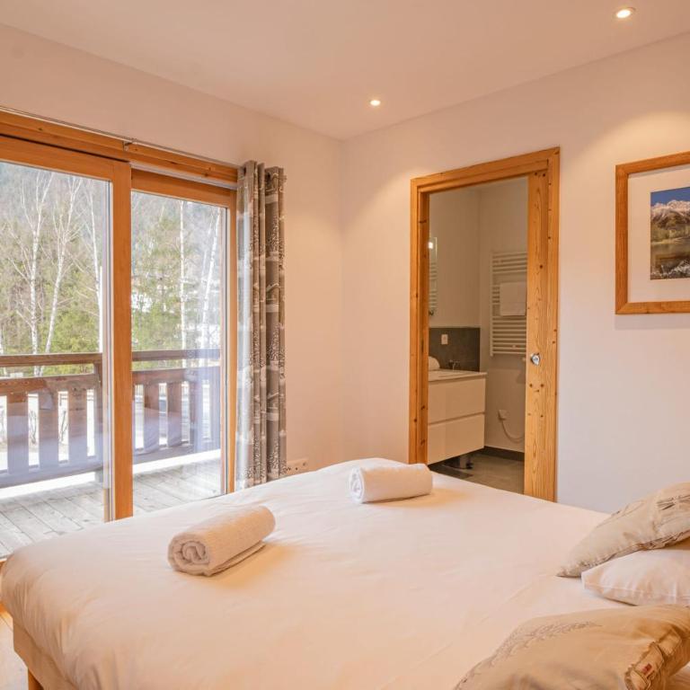 Grand Paradis- Modern 3 bedroom apartment with spectacular views - Appartement - 9