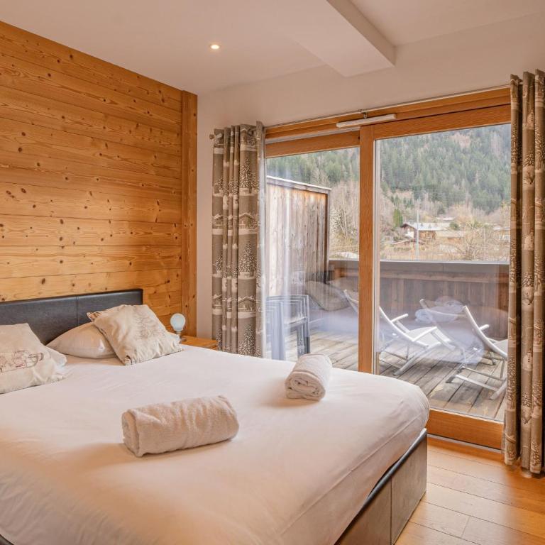 Grand Paradis- Modern 3 bedroom apartment with spectacular views - Appartement - 16