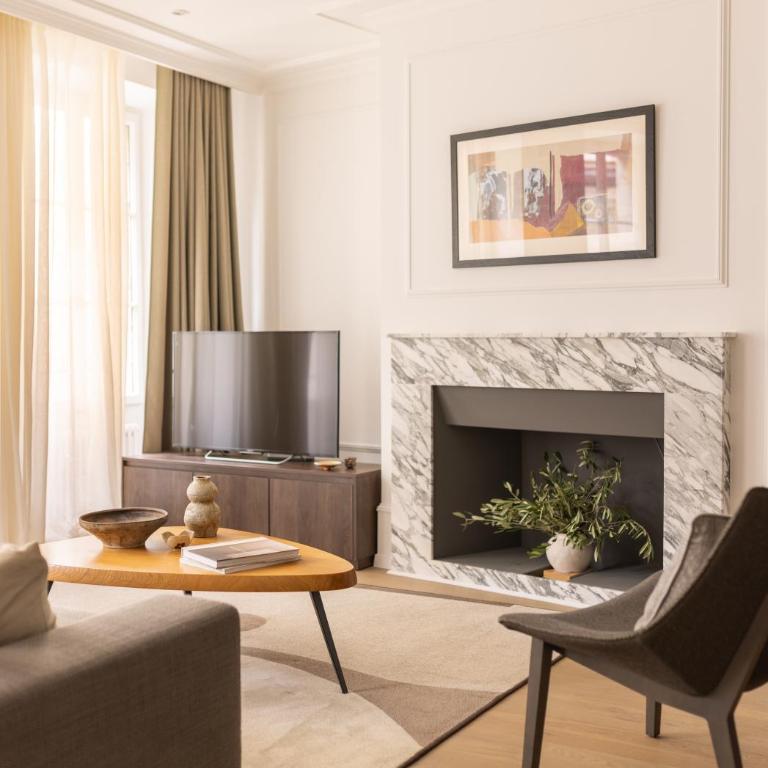 The Hamlet - Luxury Serviced Apartments - Townhouse One-Bedroom - 2