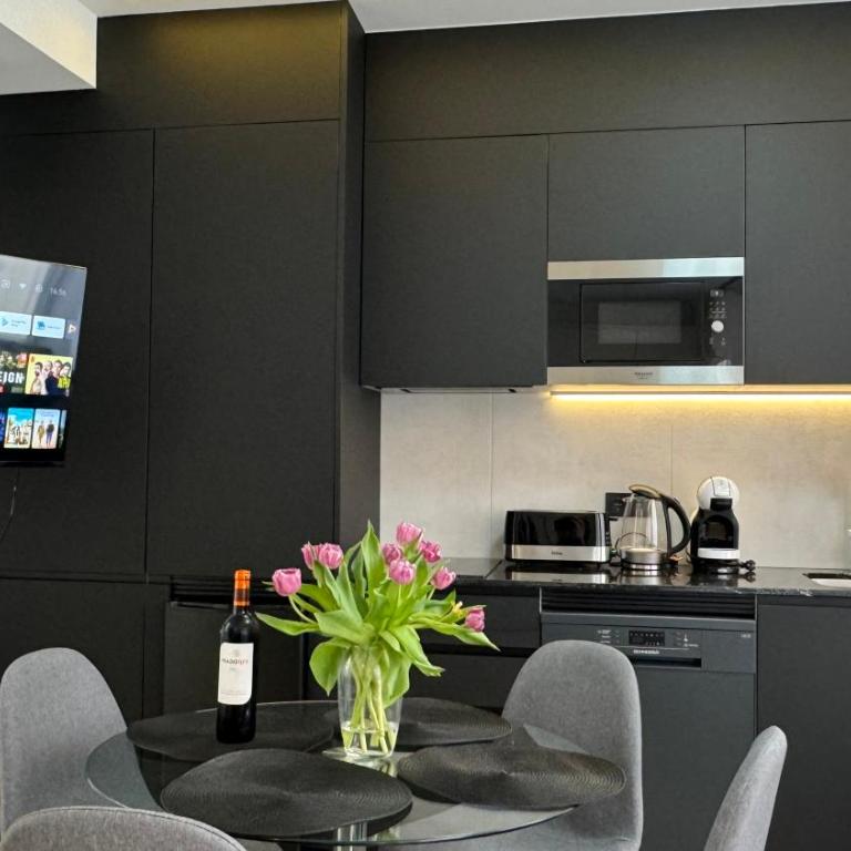 Apart-hotel Happy Life - Studio Apartment - 15