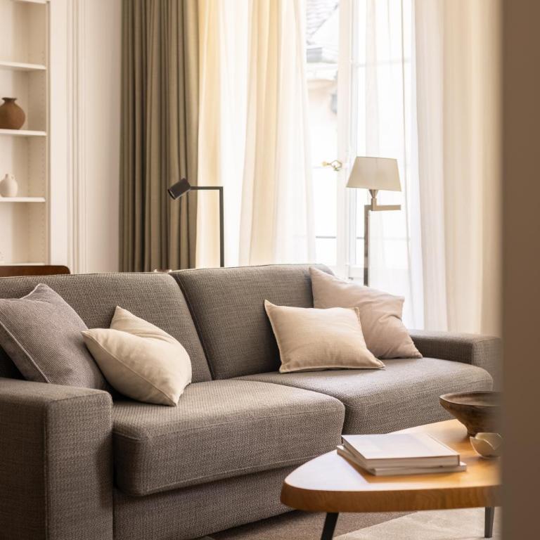 The Hamlet - Luxury Serviced Apartments - Townhouse One-Bedroom - 1