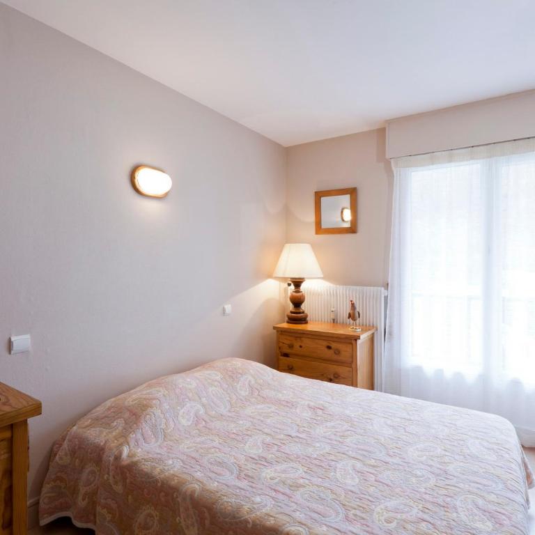 Studio 5 Pers, Centre-Ville, Balcon Sud, Ascenseur - Brides-les-Bains - Studio - 4