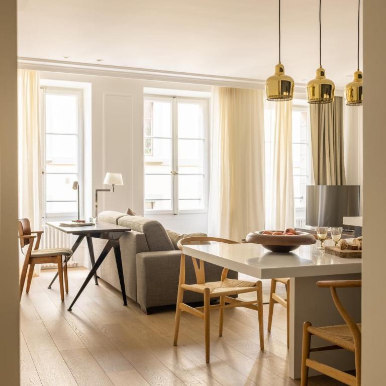 The Hamlet - Luxury Serviced Apartments - Townhouse One-Bedroom - 7