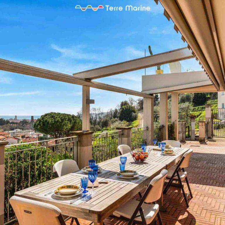 Villa Bianca, Terre Marine - Villa - 3