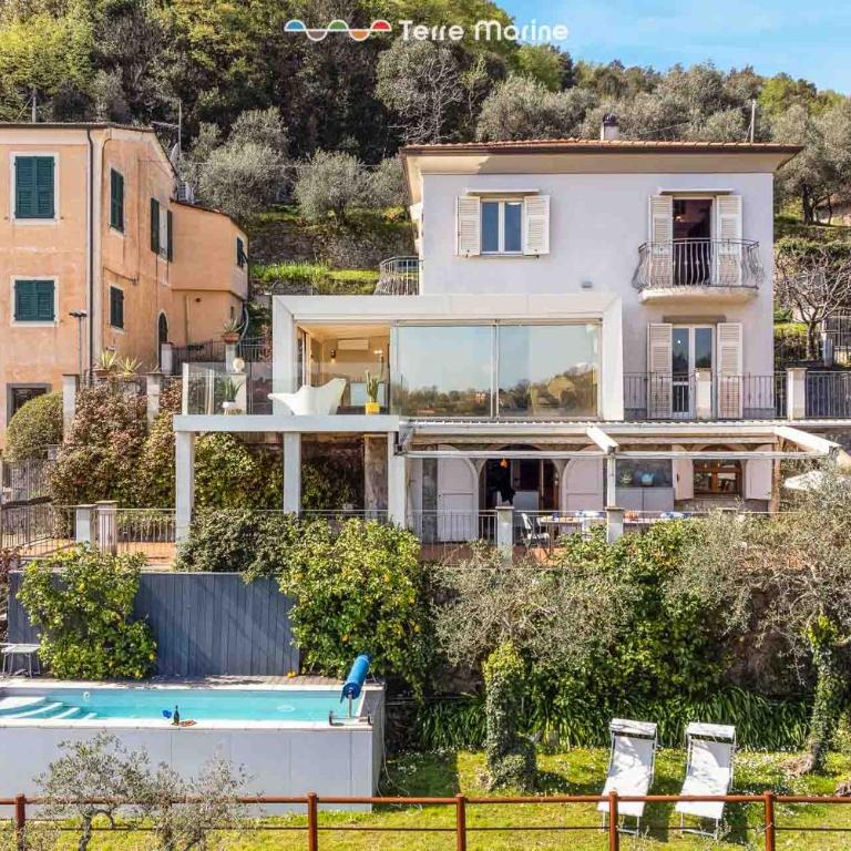 Villa Bianca, Terre Marine - Villa - 1