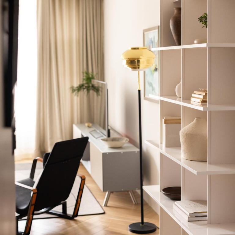 The Hamlet - Luxury Serviced Apartments - Townhouse One-Bedroom - 10