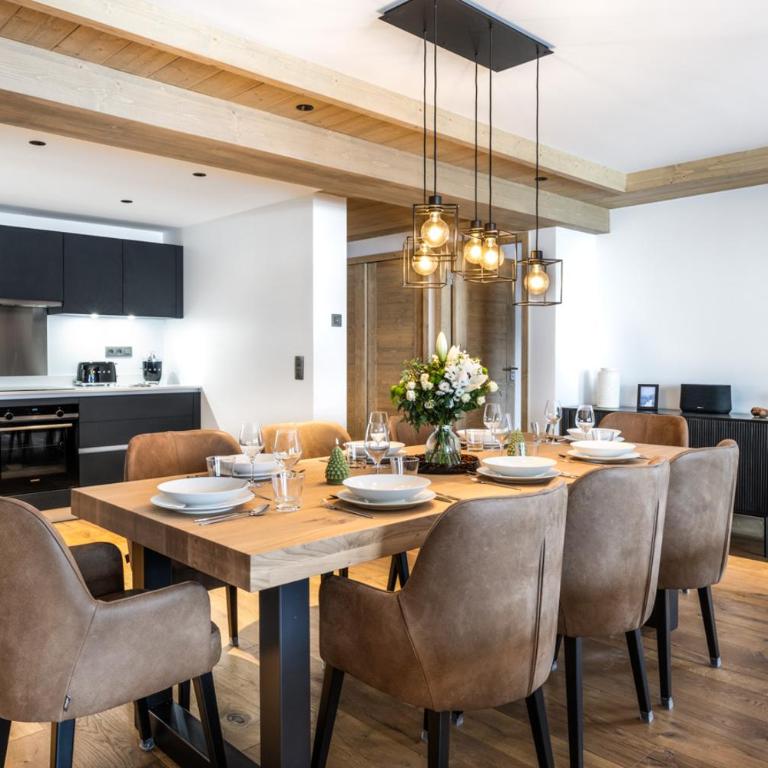 Falcon Lodge by Alpine Resorts - Appartement avec Balcon - 5