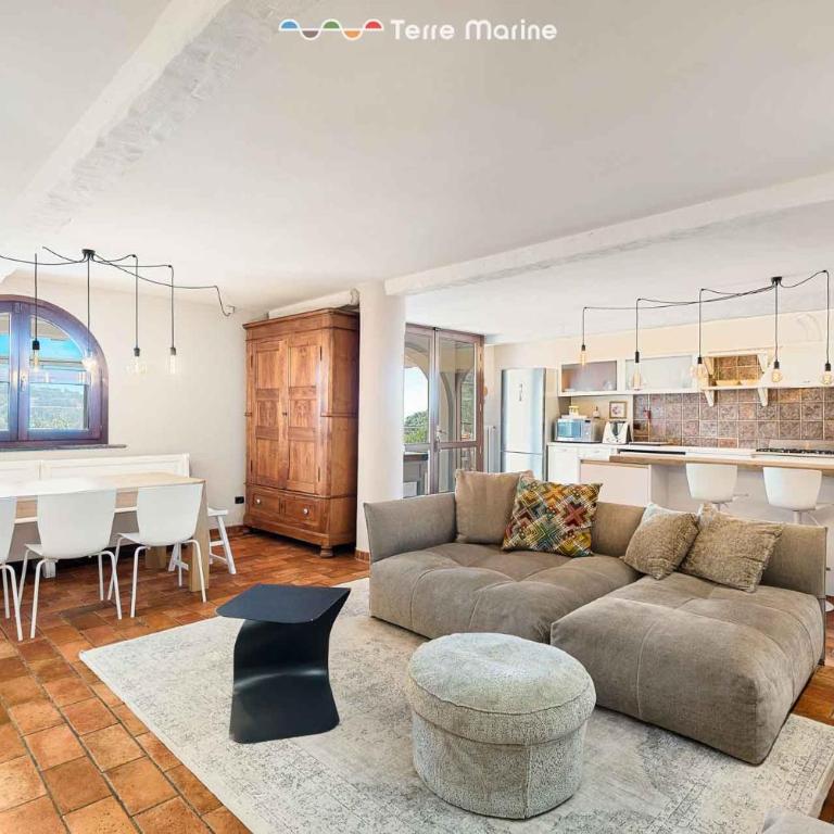 Villa Bianca, Terre Marine - Villa - 5