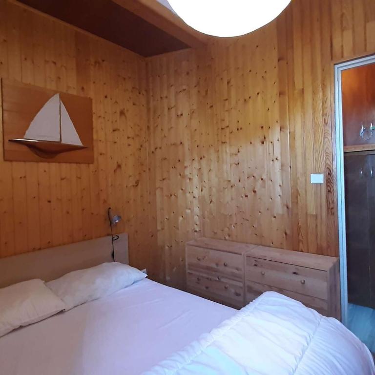 Appartement 3 pièces pour 6 au ski avec parking à Montgenèvre - FR-1-330D-13 - Appartement (6 Adultes) - 12
