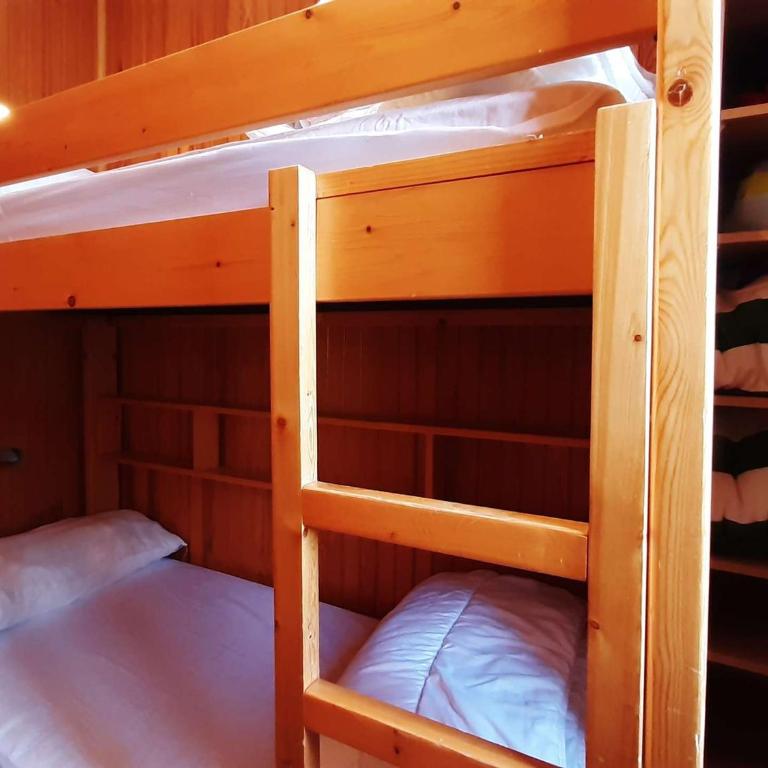Appartement 3 pièces pour 6 au ski avec parking à Montgenèvre - FR-1-330D-13 - Appartement (6 Adultes) - 14
