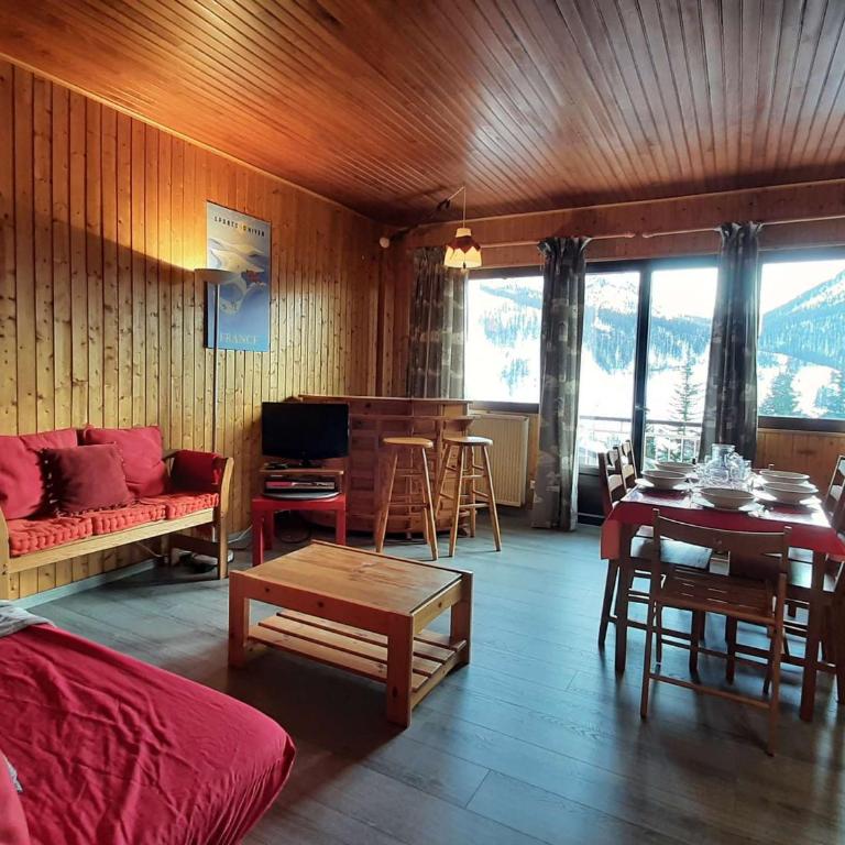 Appartement 3 pièces pour 6 au ski avec parking à Montgenèvre - FR-1-330D-13 - Appartement (6 Adultes) - 15