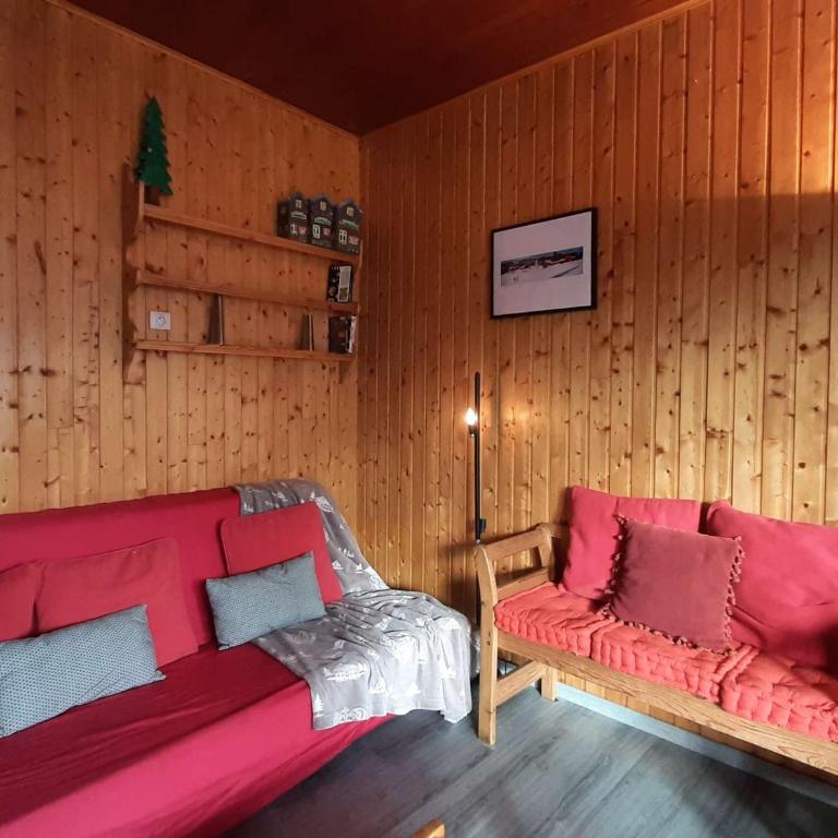 Appartement 3 pièces pour 6 au ski avec parking à Montgenèvre - FR-1-330D-13 - Appartement (6 Adultes) - 16
