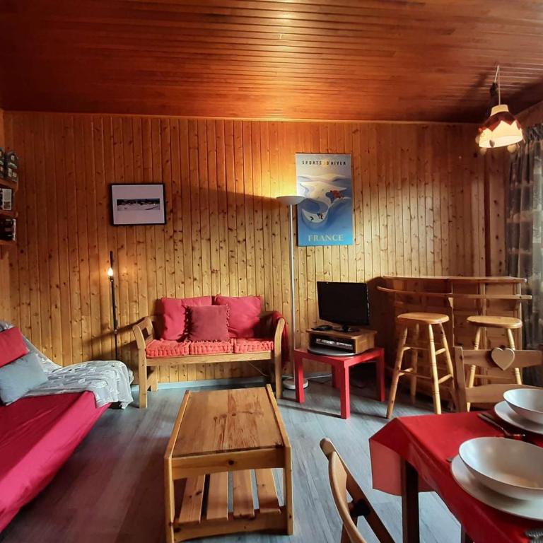 Appartement 3 pièces pour 6 au ski avec parking à Montgenèvre - FR-1-330D-13 - Appartement (6 Adultes) - 19