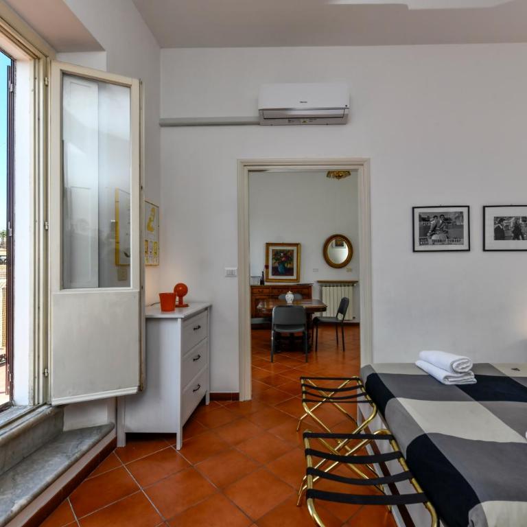 Monti Deluxe - Terrace Spectacular View - Appartamento Deluxe - 16