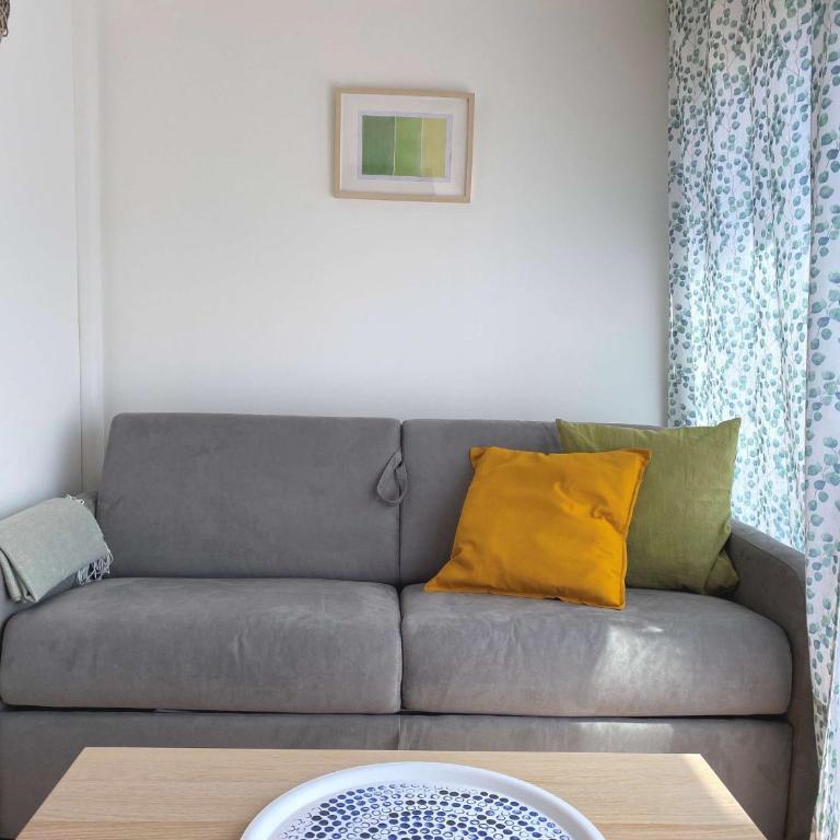 Grand T1 climatisé avec garage privatif proche des Thermes - Terrasse ensoleillée - FR-1-553-52 - Apartment (2 Adults) - 7