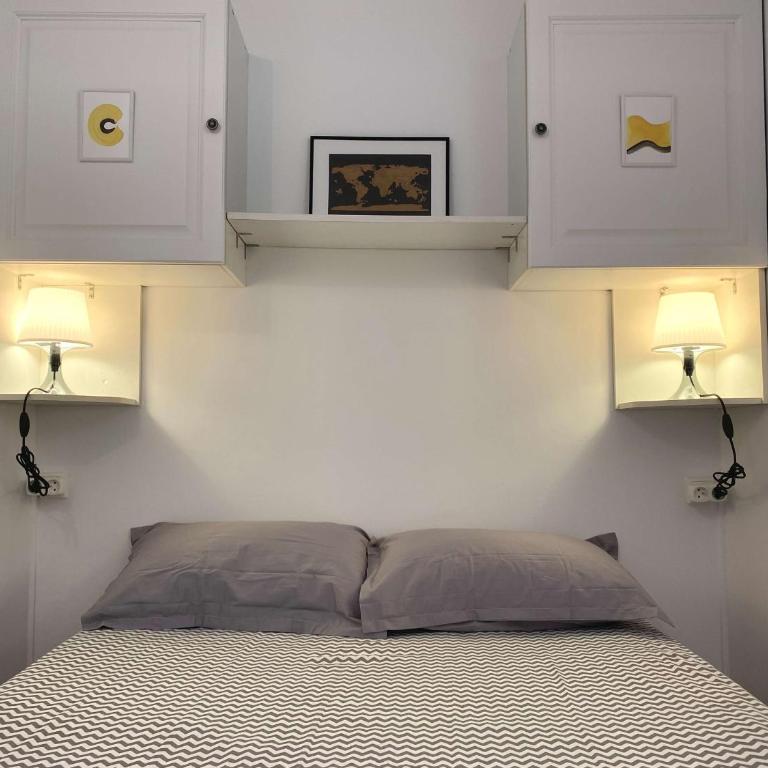 Grand T1 climatisé avec garage privatif proche des Thermes - Terrasse ensoleillée - FR-1-553-52 - Apartment (2 Adults) - 11