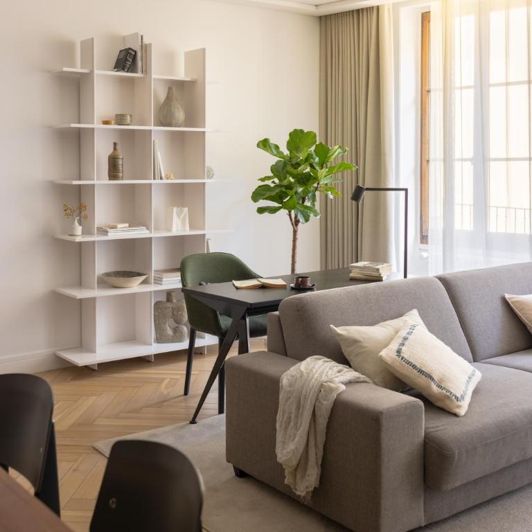 The Hamlet - Luxury Serviced Apartments - Townhouse One-Bedroom - 17