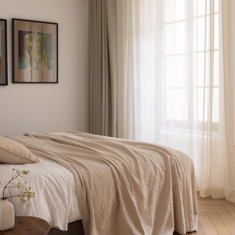 The Hamlet - Luxury Serviced Apartments - Townhouse One-Bedroom - 21