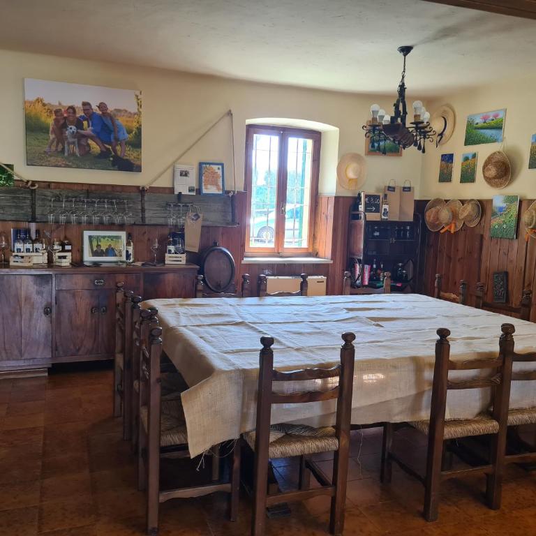 Appartamentino in az agricola Le vigne del Moretto - Appartamento con 1 Camera da Letto - 34