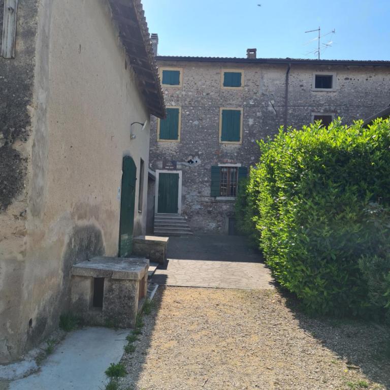 Appartamentino in az agricola Le vigne del Moretto - Appartamento con 1 Camera da Letto - 35