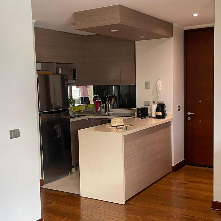 Lo Mejor de Pucón I - Three-Bedroom Apartment - 9