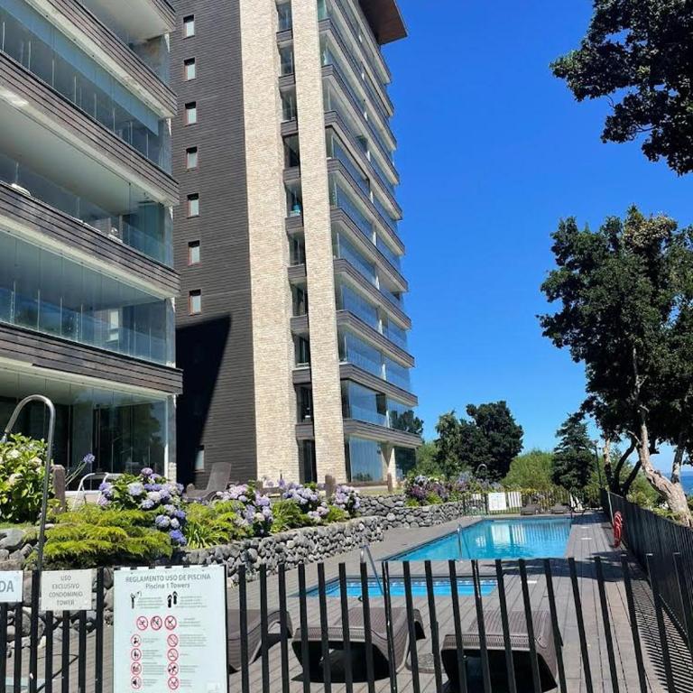 Lo Mejor de Pucón I - Three-Bedroom Apartment - 18