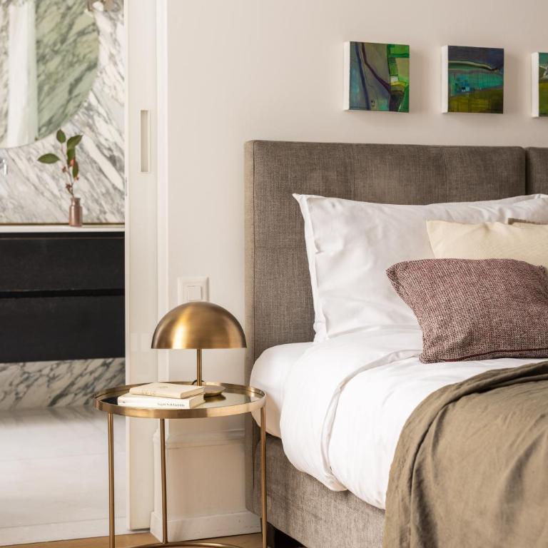 The Hamlet - Luxury Serviced Apartments - Townhouse Two-Bedroom - 10