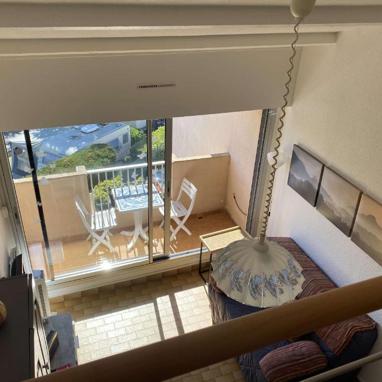 T1 Mezzanine à 10 min des Thermes avec Garage et Wifi - FR-1-553-187 - Appartement - 7